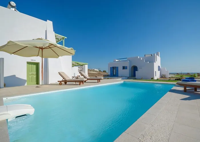 Villa Natura In Naxos Mikri Vigla