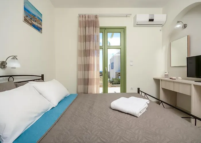 Natura In Naxos Villa *