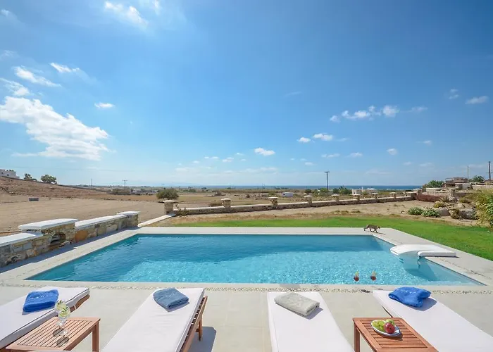 Natura In Naxos 别墅 *