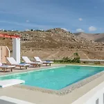 Natura In Naxos Villa *