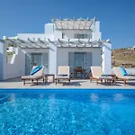 Natura In Naxos Villa *