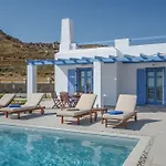 Villa Natura In Naxos Mikri Vigla