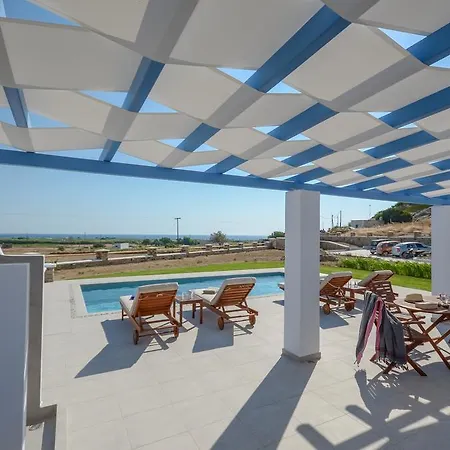 Villa Natura In Naxos *