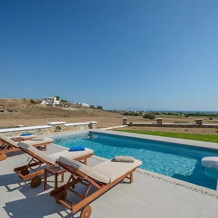 Natura In Naxos Villa Mikri Vigla