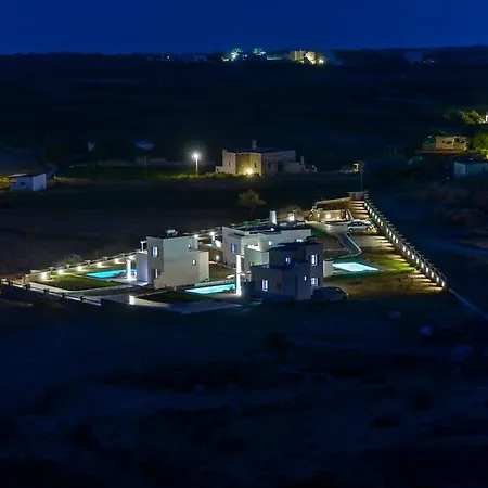 Natura In Naxos Villa *