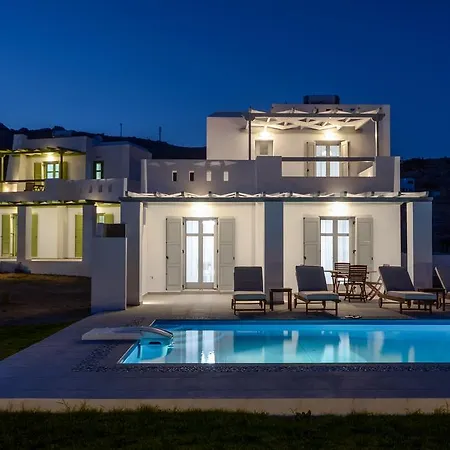 ヴィラ Natura In Naxos *