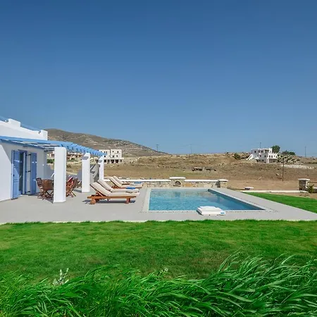 Natura In Naxos Villa Mikri Vigla