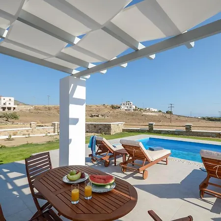 Natura In Naxos Villa *