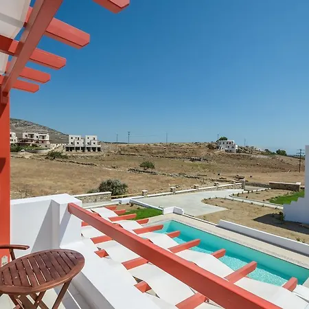 Natura In Naxos * Mikri Vigla