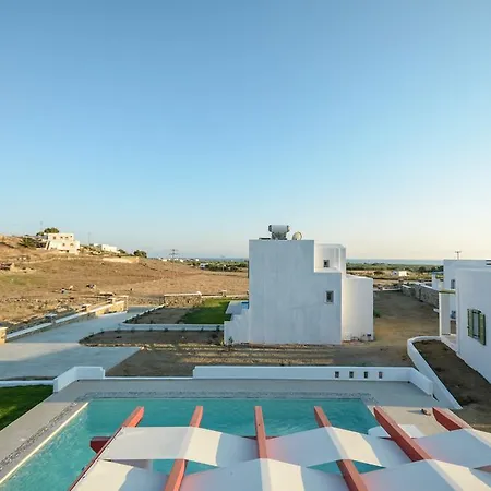Natura In Naxos וילה מיקרי ויגלה