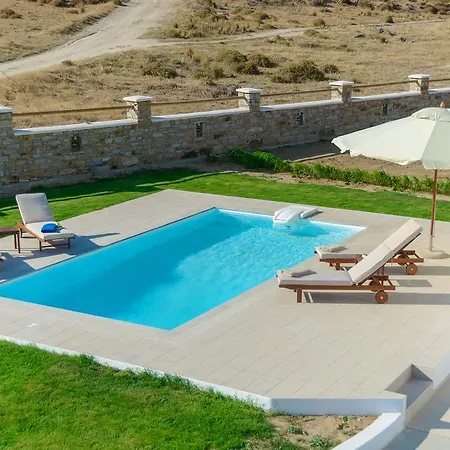 Villa Natura In Naxos *