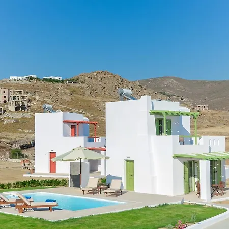 Natura In Naxos Mikri Vigla