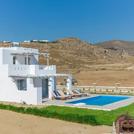 Natura In Naxos Mikri Vigla