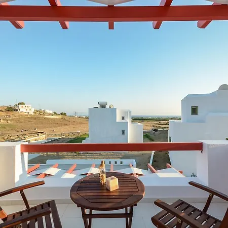 Villa Natura In Naxos *