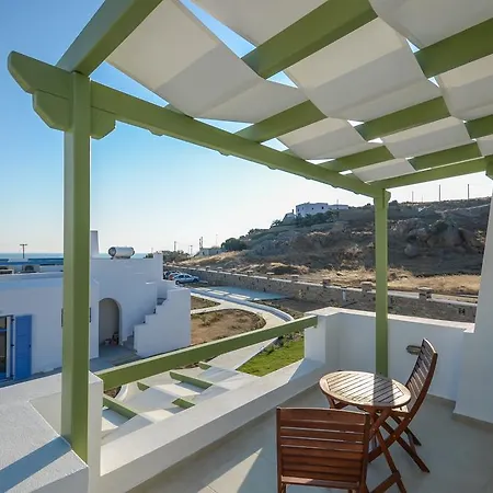 Natura In Naxos *