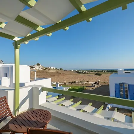 Villa Natura In Naxos *