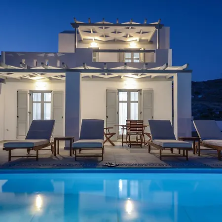 Natura In Naxos *