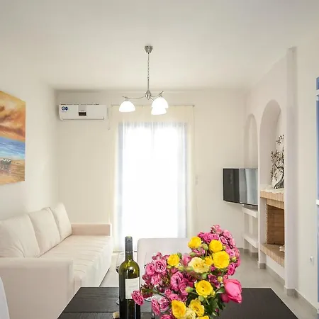 Villa Natura In Naxos *