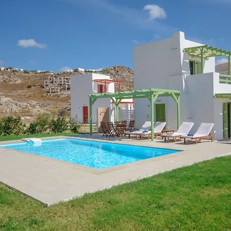ヴィラ Natura In Naxos