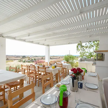 Natura In Naxos ヴィラ *