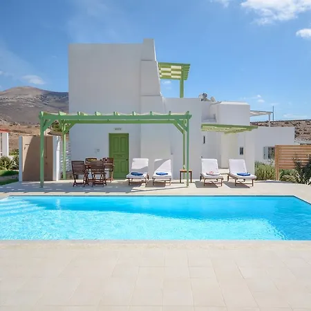 别墅 Natura In Naxos 米科利维亚
