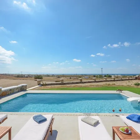 Natura In Naxos 别墅 *