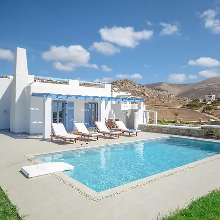 Natura In Naxos * 米科利维亚