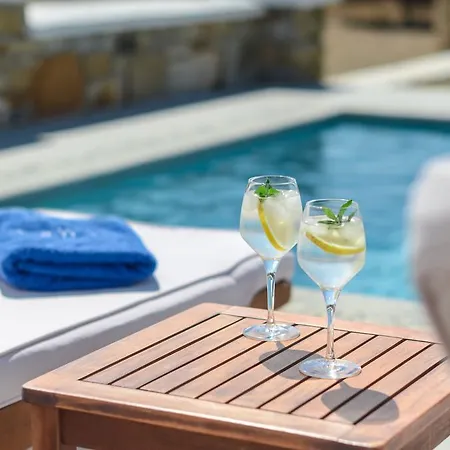 Natura In Naxos Villa