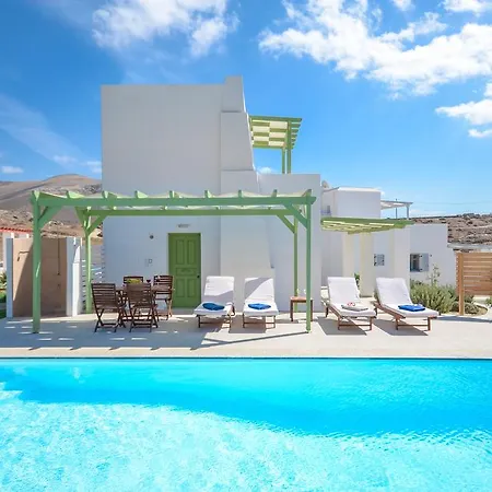 Natura In Naxos Villa *