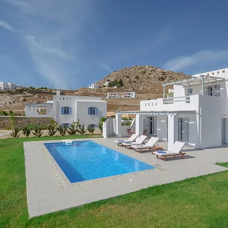 ヴィラ Natura In Naxos *