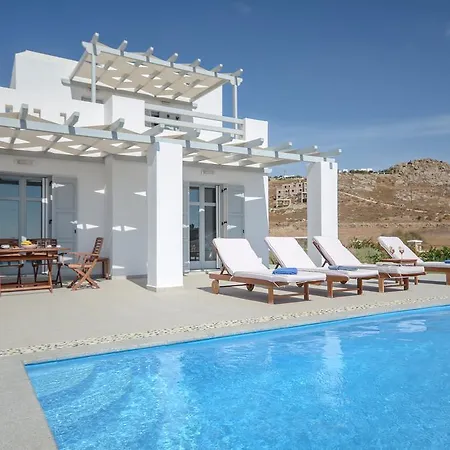 Natura In Naxos ヴィラ
