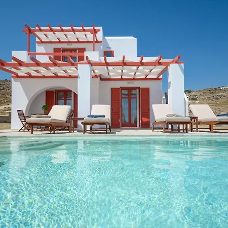 Natura In Naxos Villa