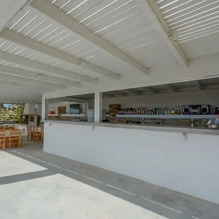 וילה Natura In Naxos