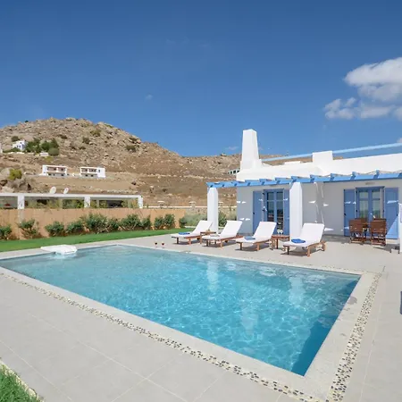 Natura In Naxos Vila *