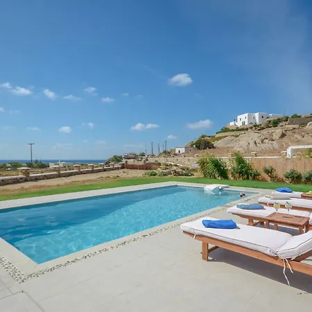 Natura In Naxos 别墅 米科利维亚