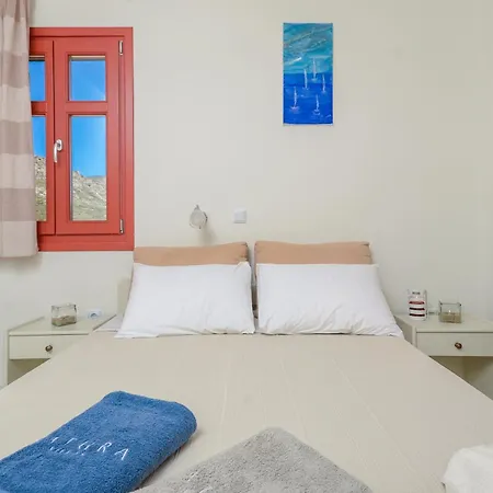 וילה Natura In Naxos *