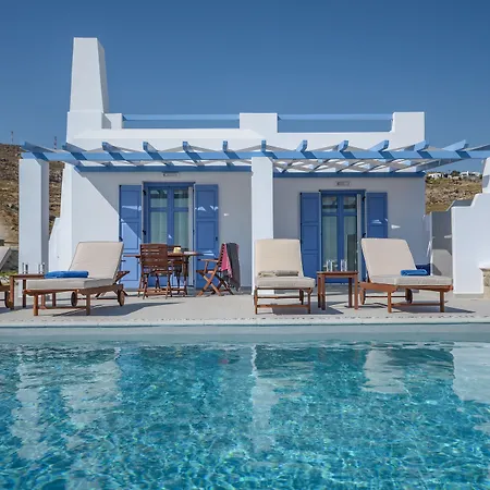 Natura In Naxos Villa