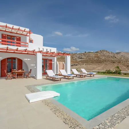 别墅 Natura In Naxos