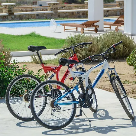 Natura In Naxos 别墅 米科利维亚