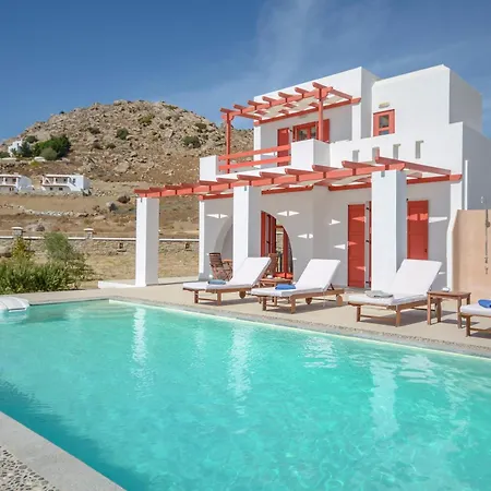 Vila Natura In Naxos