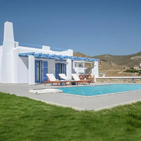 Natura In Naxos Mikri Vigla