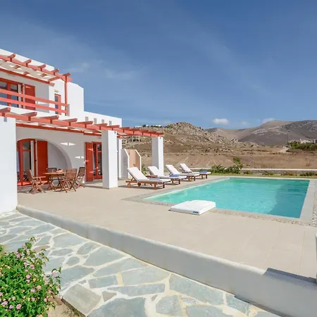 Natura In Naxos Vila *