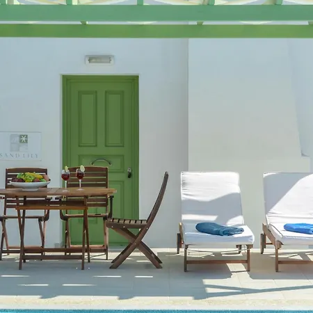 Natura In Naxos ヴィラ