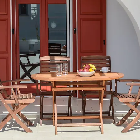 וילה Natura In Naxos מיקרי ויגלה