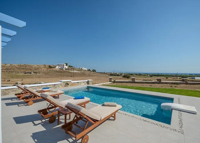 Natura In Naxos Vila Mikri Vigla