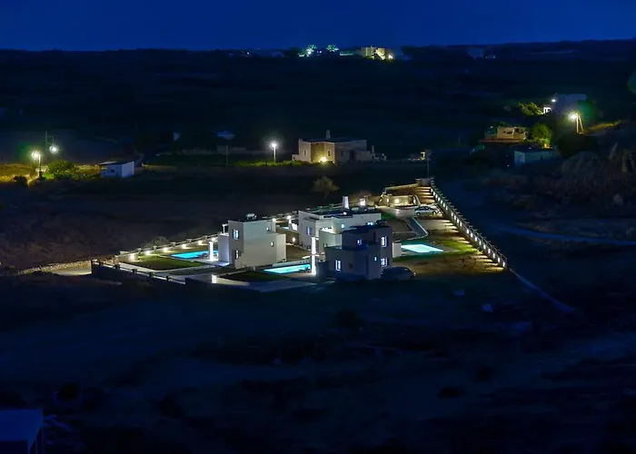 Natura In Naxos Vila *