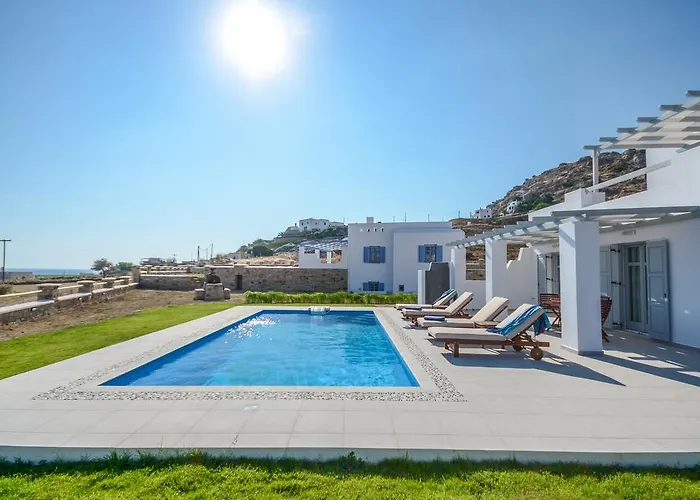 Natura In Naxos * Mikri Vigla