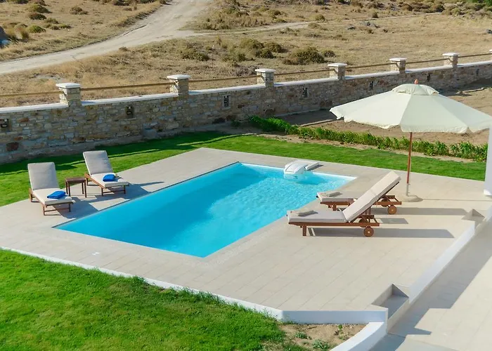 Vila Natura In Naxos *