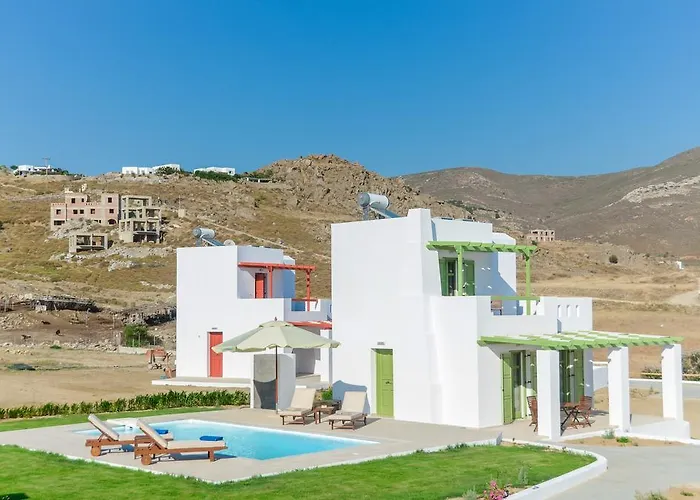 Natura In Naxos Mikri Vigla