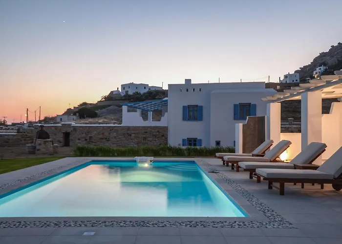 Natura In Naxos Mikri Vigla